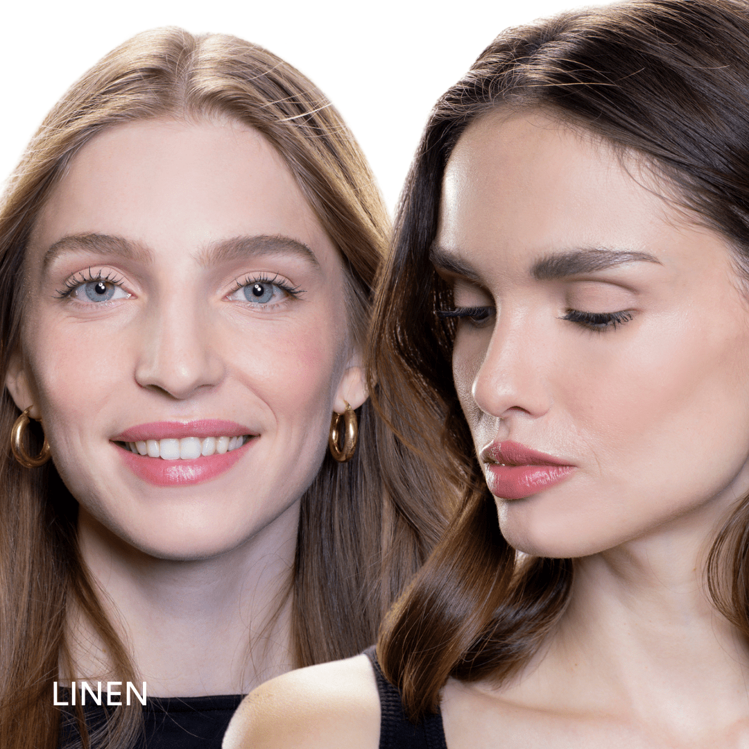 Eyeshadow Duo + Brush - Image: 8