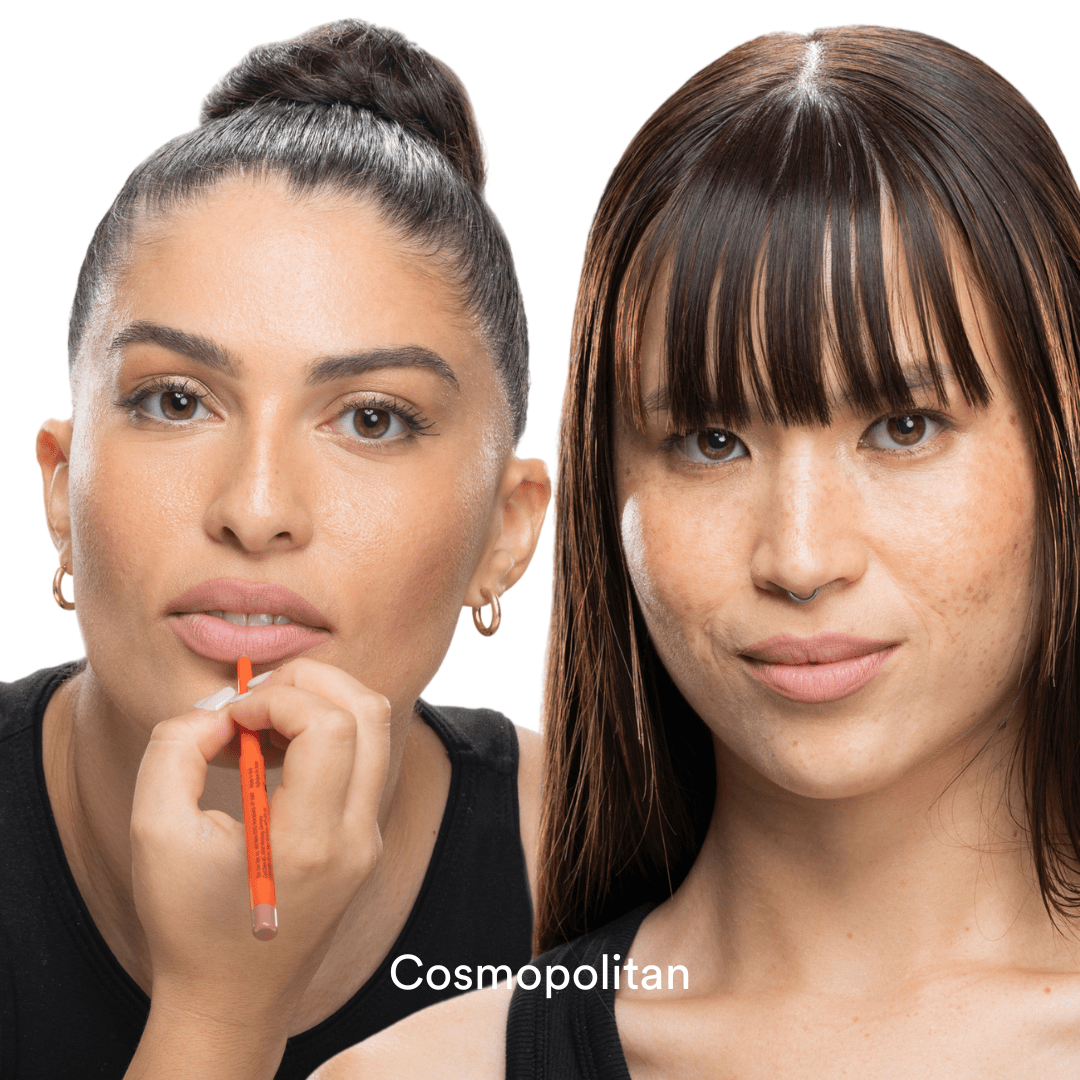 The Cruise Liner Lip Collection