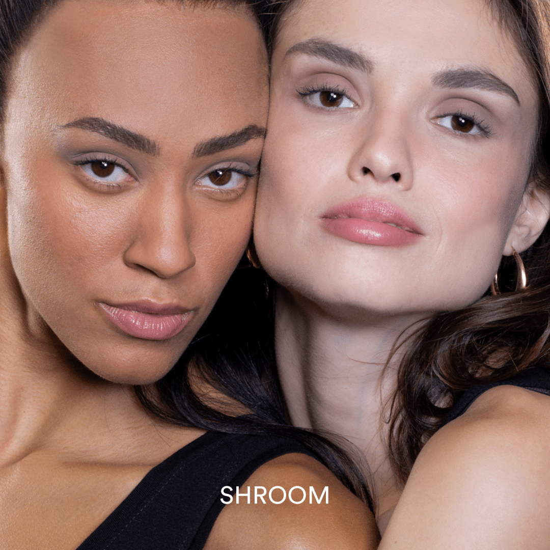 Eyeshadow Duo + Brush - Image: 12