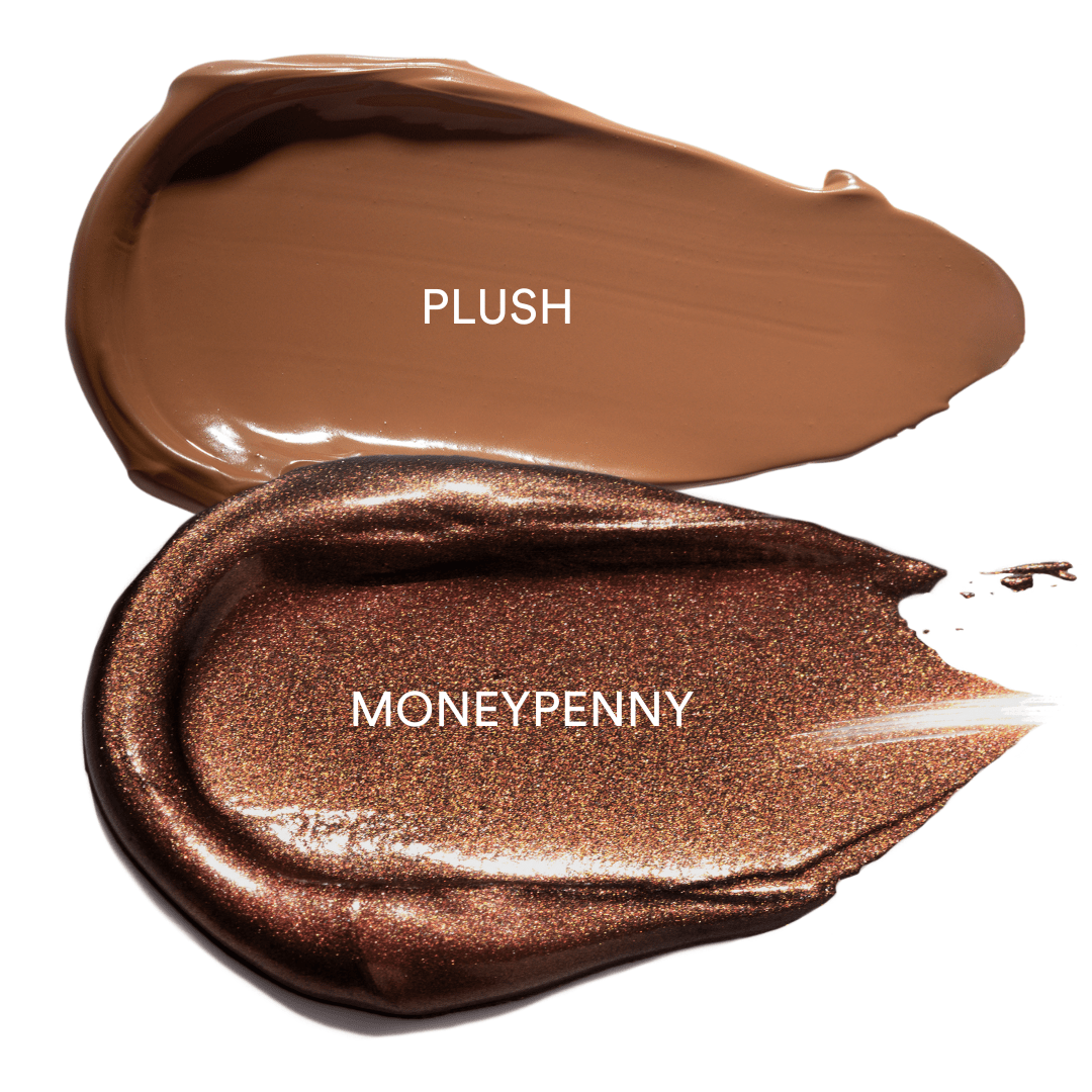 Eyeshadow Duo + Brush - Image: 15