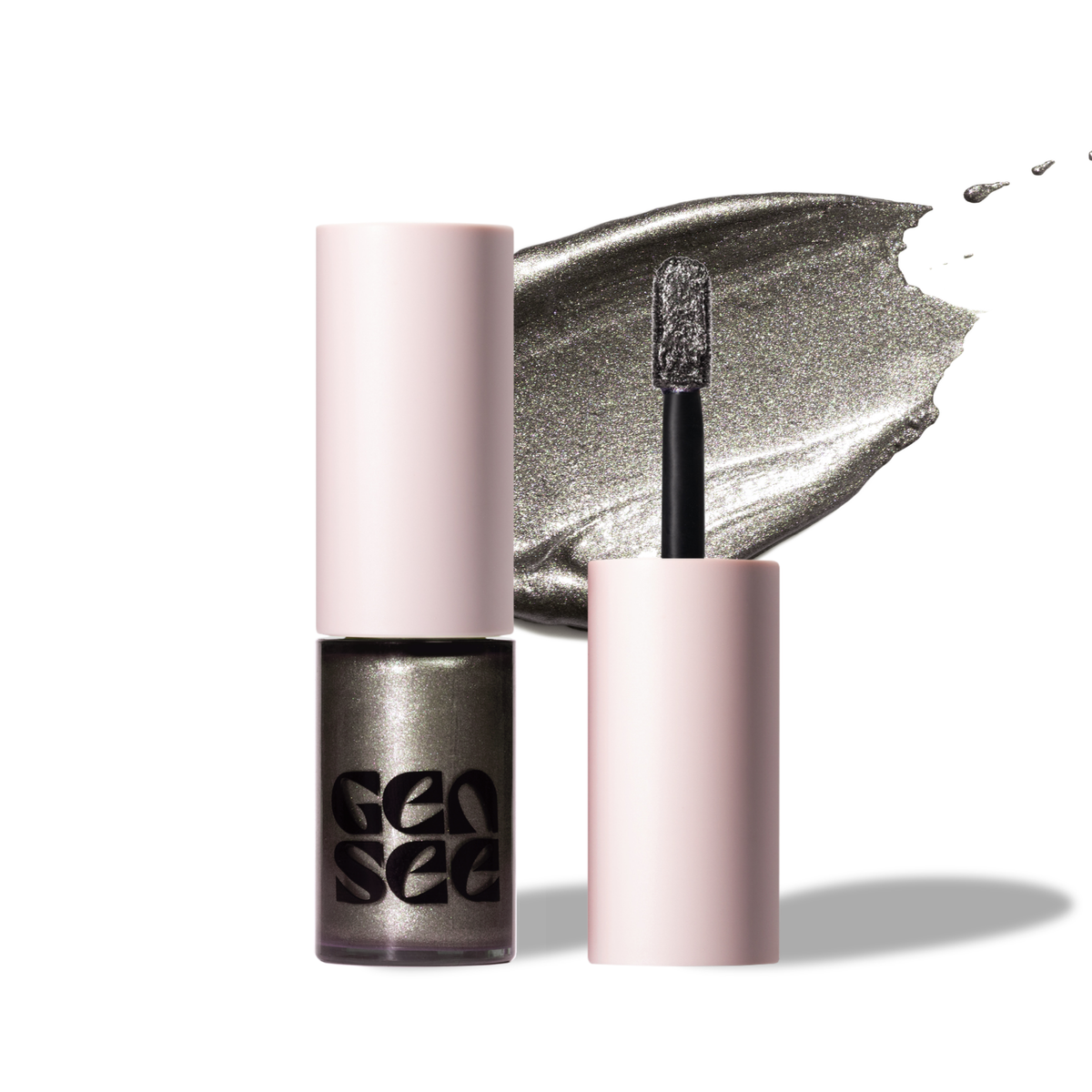 Mixed Media Metallic Liquid Eyeshadow - Image: 1
