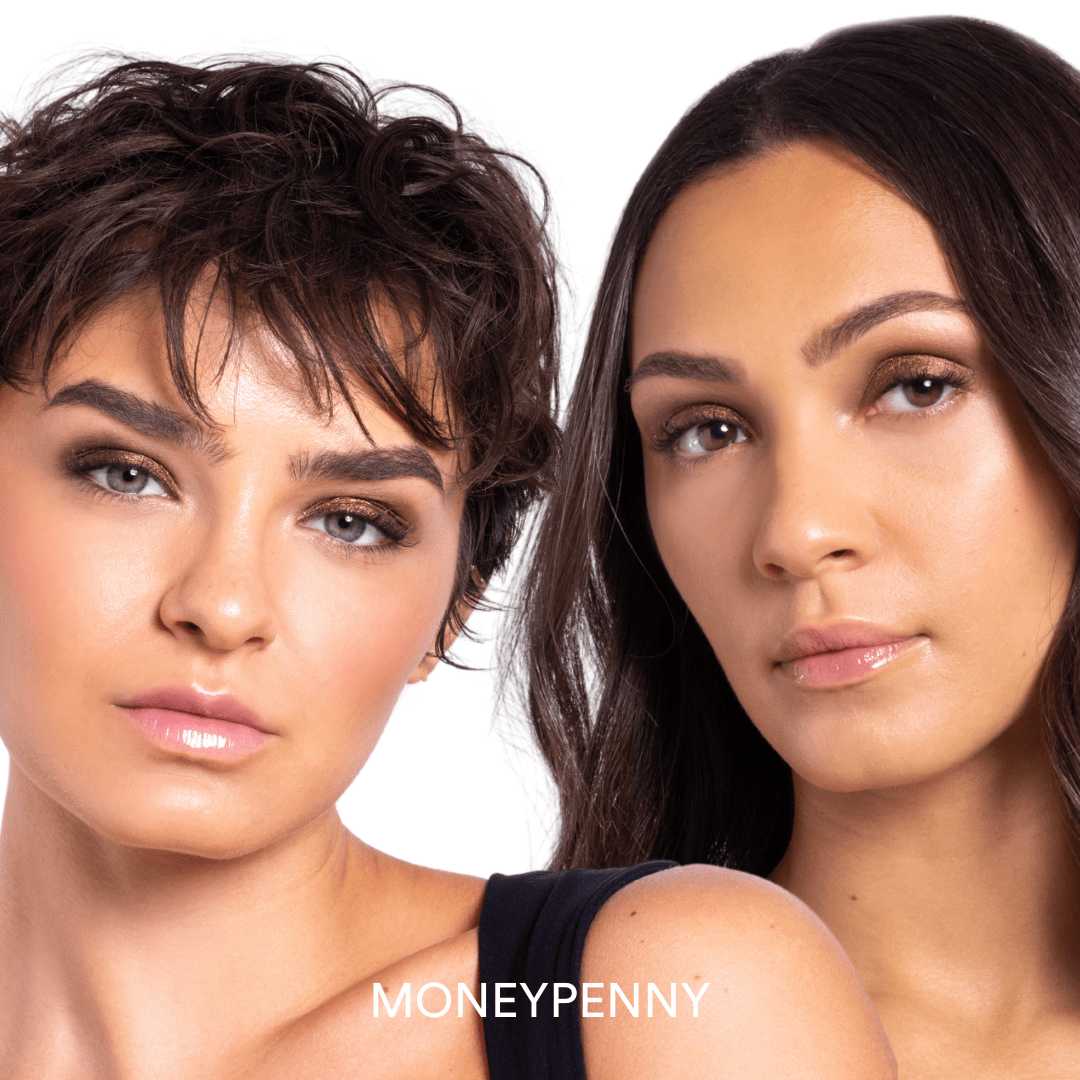 Eyeshadow Duo + Brush - Image: 17