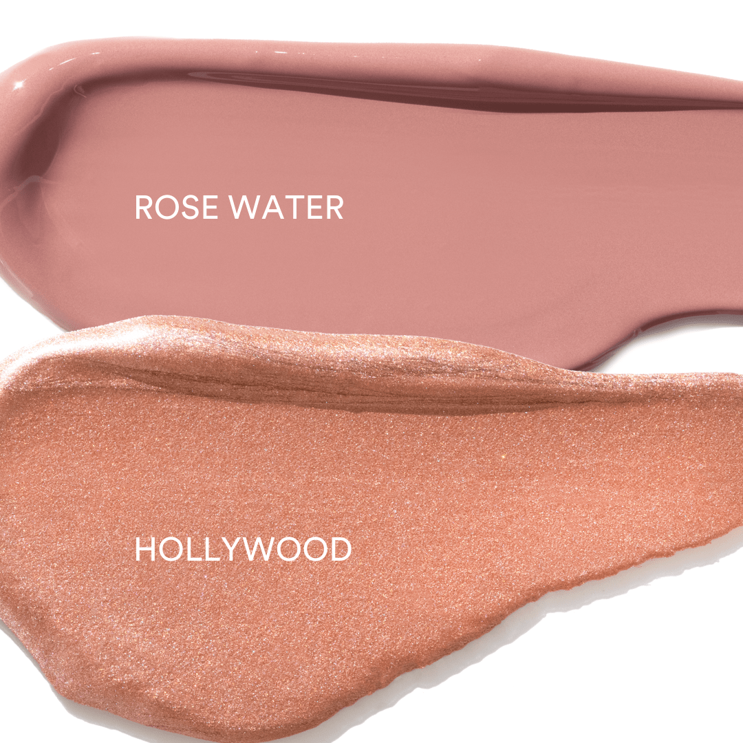 Eyeshadow Duo + Brush - Image: 2