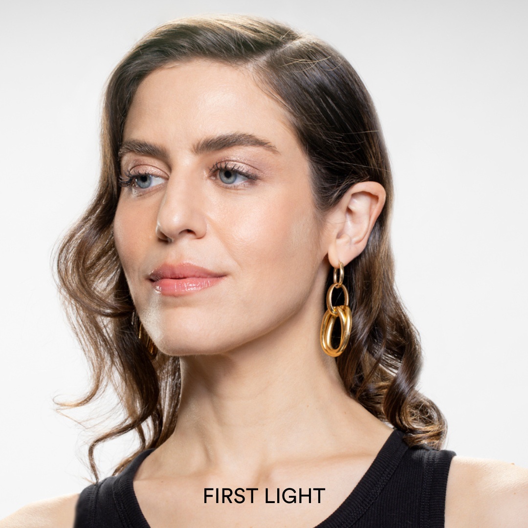 LINEN | SHROOM | FIRST LIGHT Custom Trio