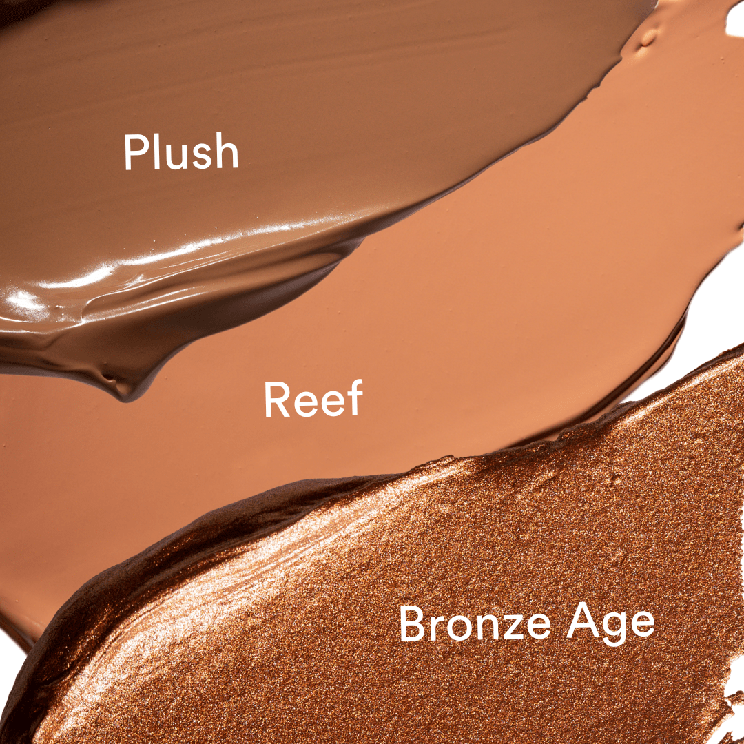 REEF | PLUSH | BRONZE AGE Custom Trio