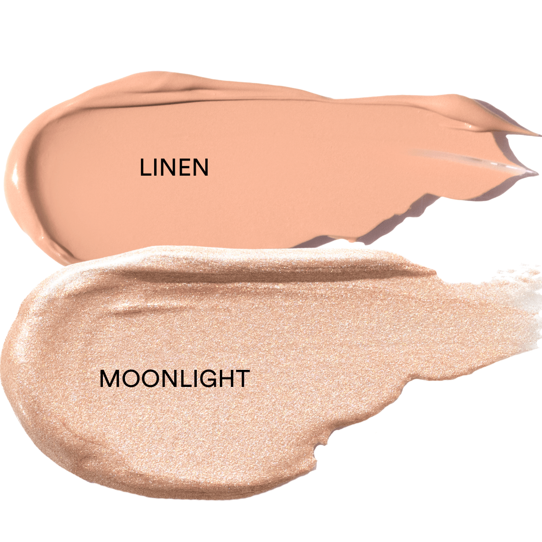 Eyeshadow Duo + Brush - Image: 7