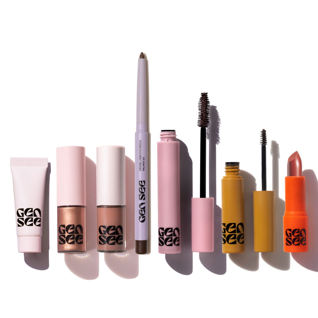 The Glitter Glam Set