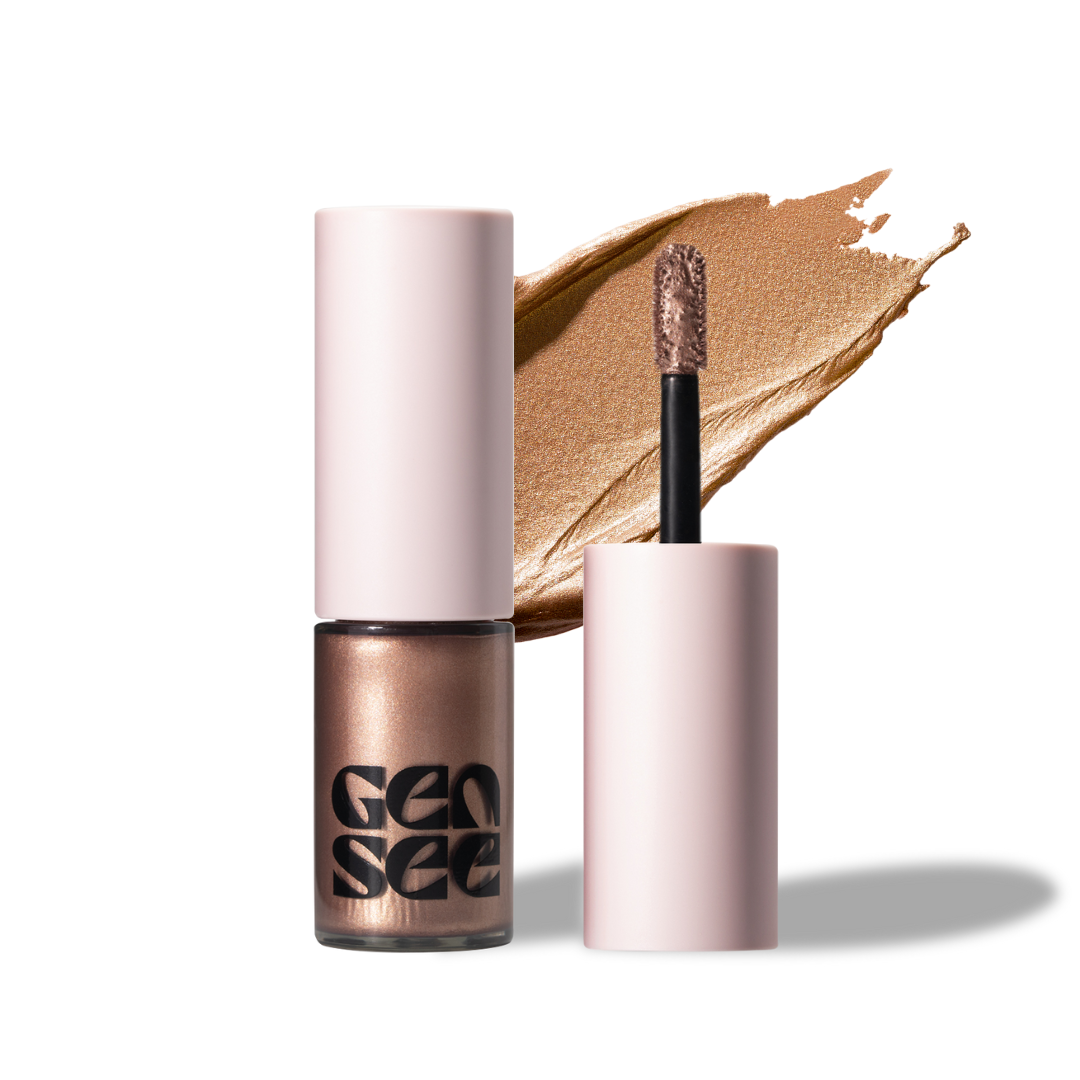 Mixed Media Metallic Liquid Eyeshadow