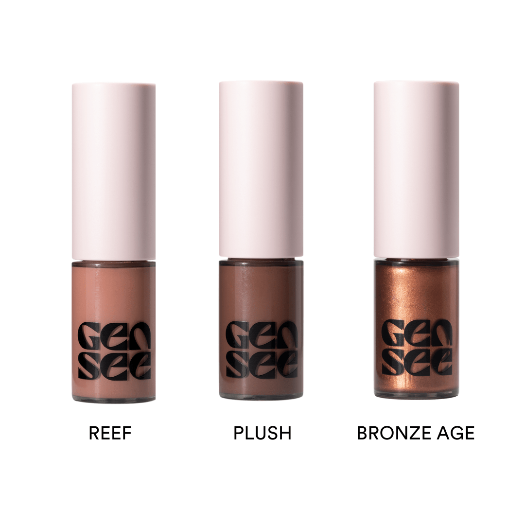 REEF | PLUSH | BRONZE AGE Custom Trio