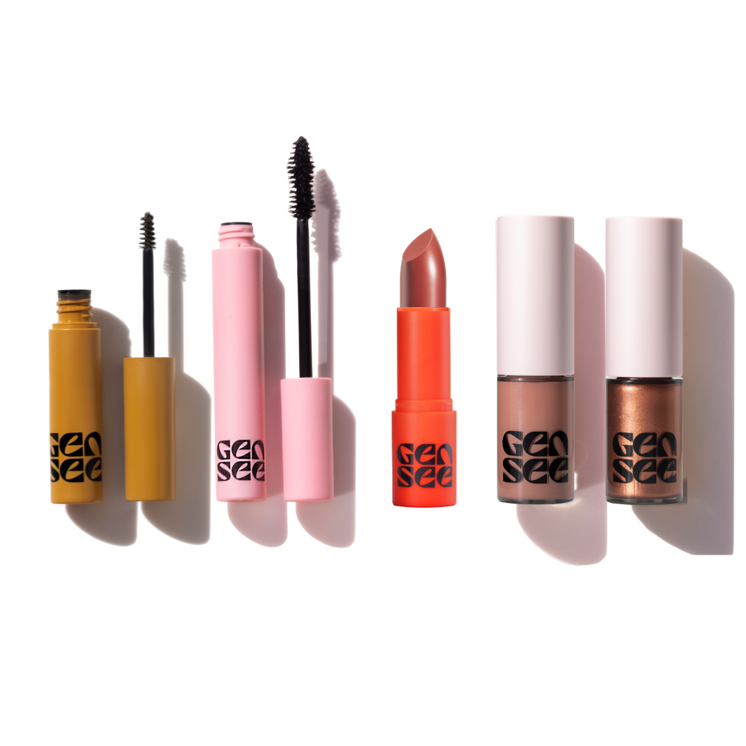 The Sunrise Makeup Set