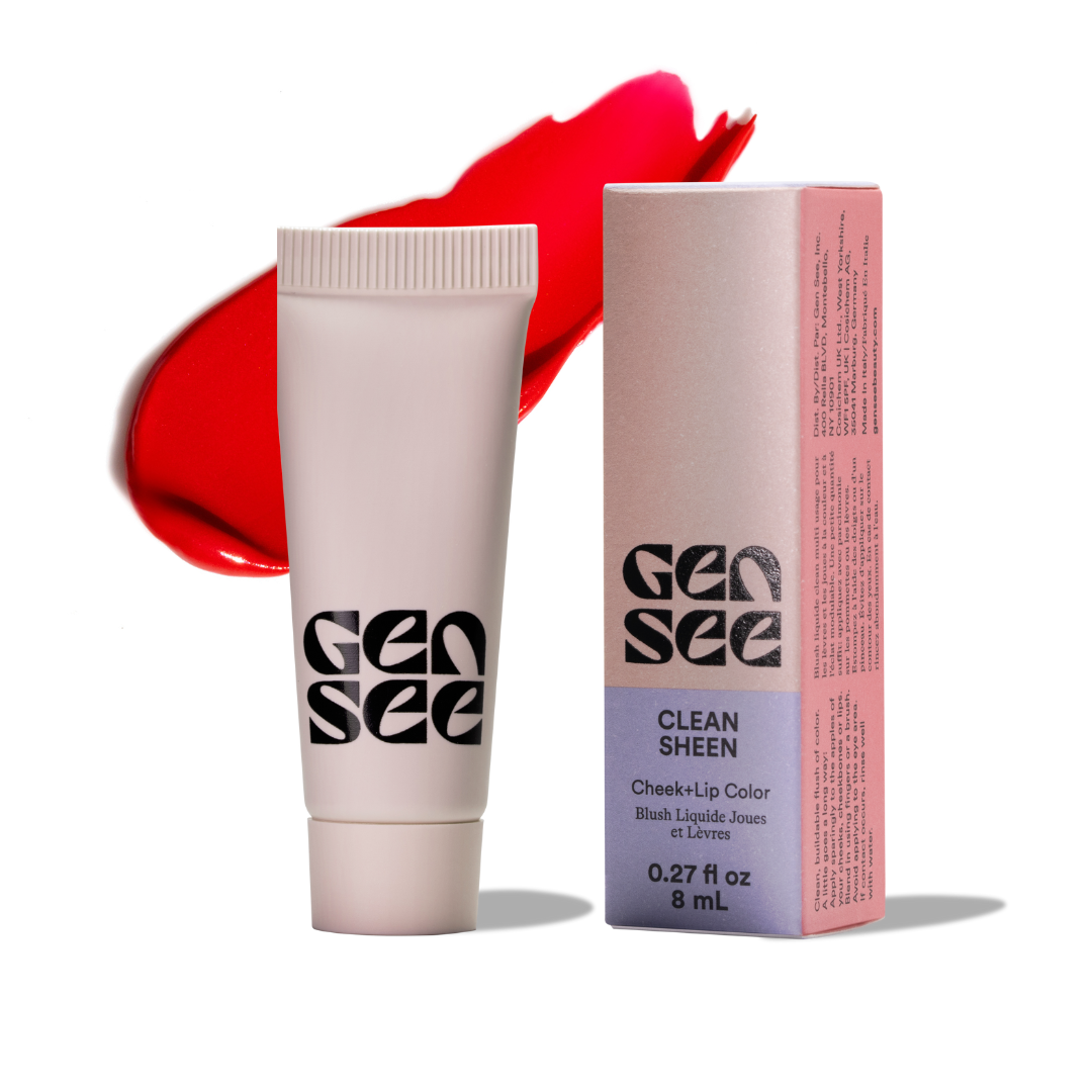 #color_apple 01 Sheer Pinky Red