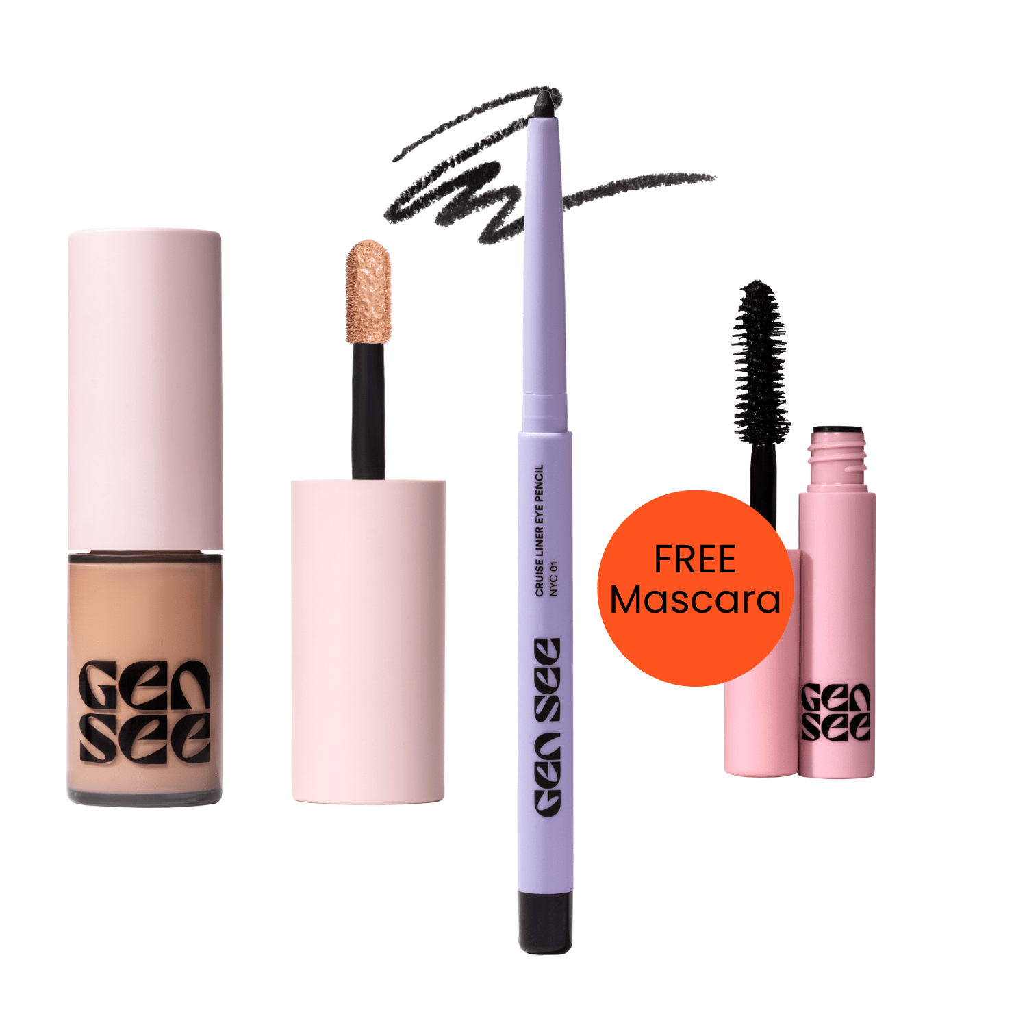 The Lift + Define Set - Image: 1
