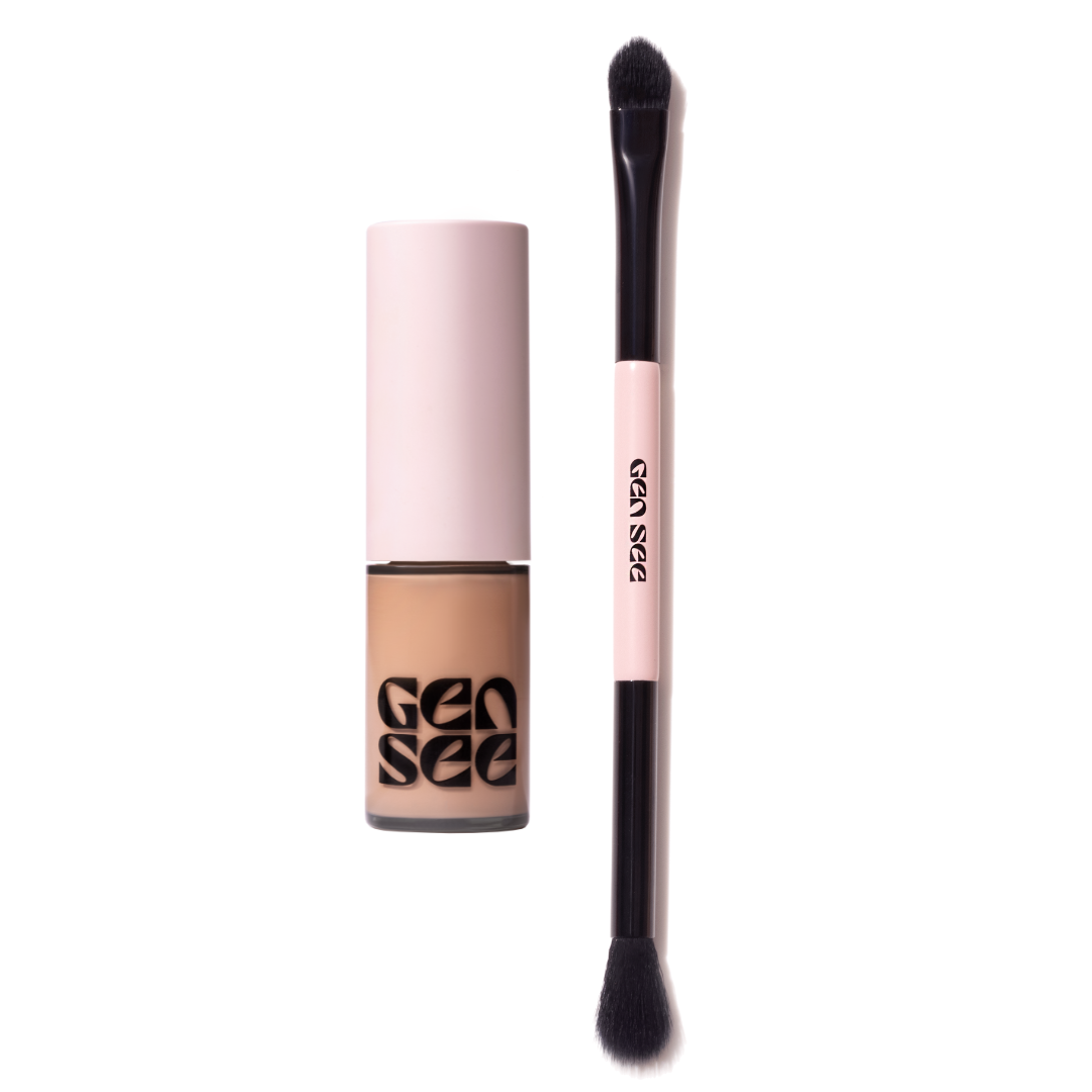 The Linen Eye Brightening Set