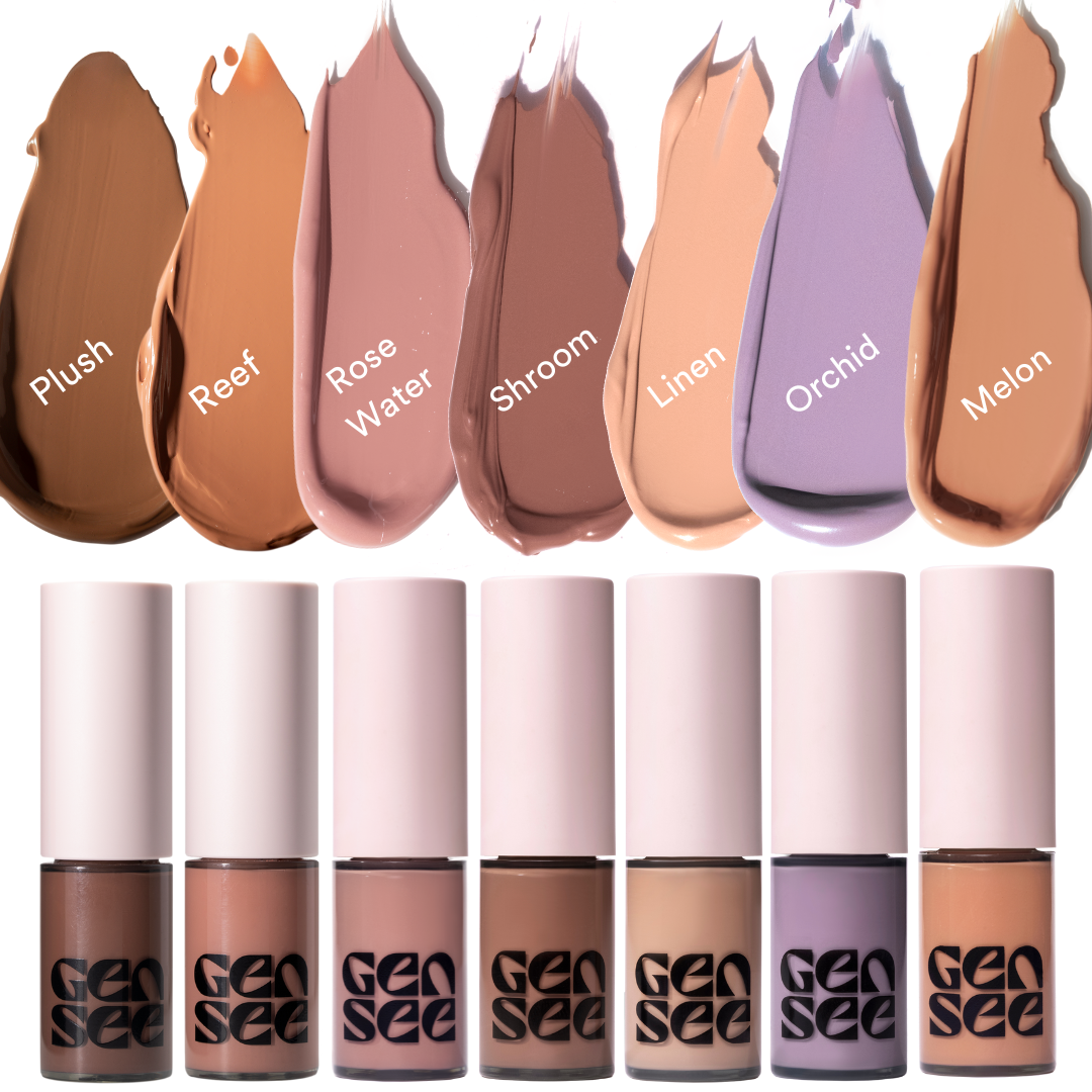 The Neutral Glam Moment Set