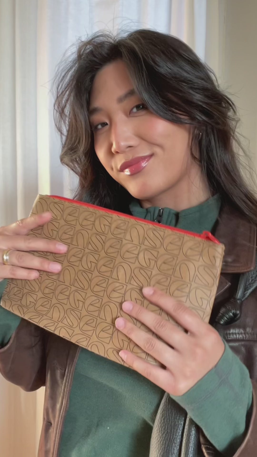 Load video: Fall Makeup Kit