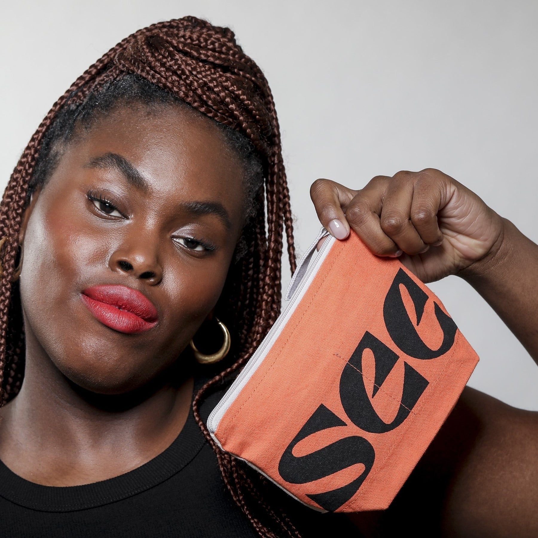 Mighty Makeup Bag