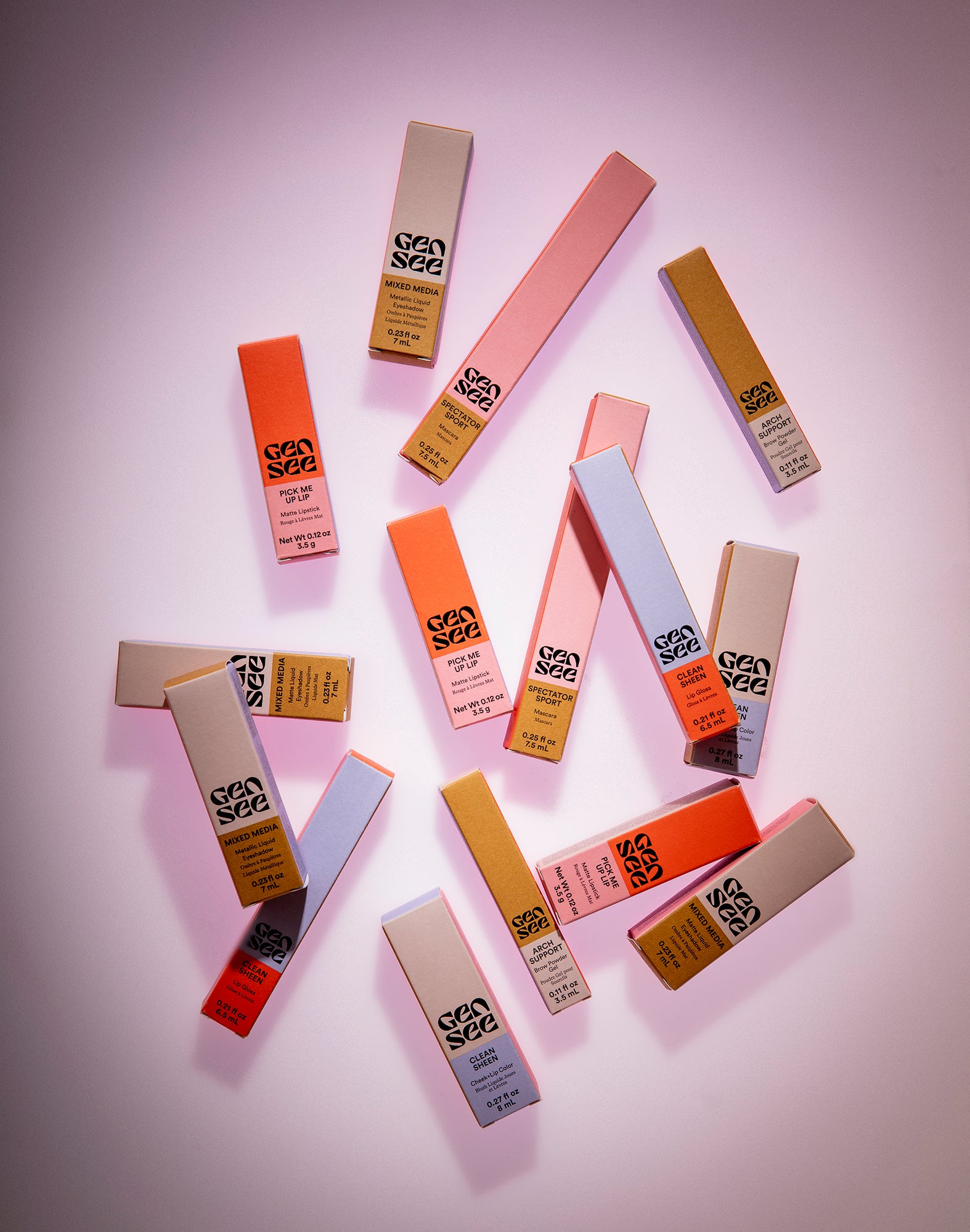 Our Clean Formulated Products