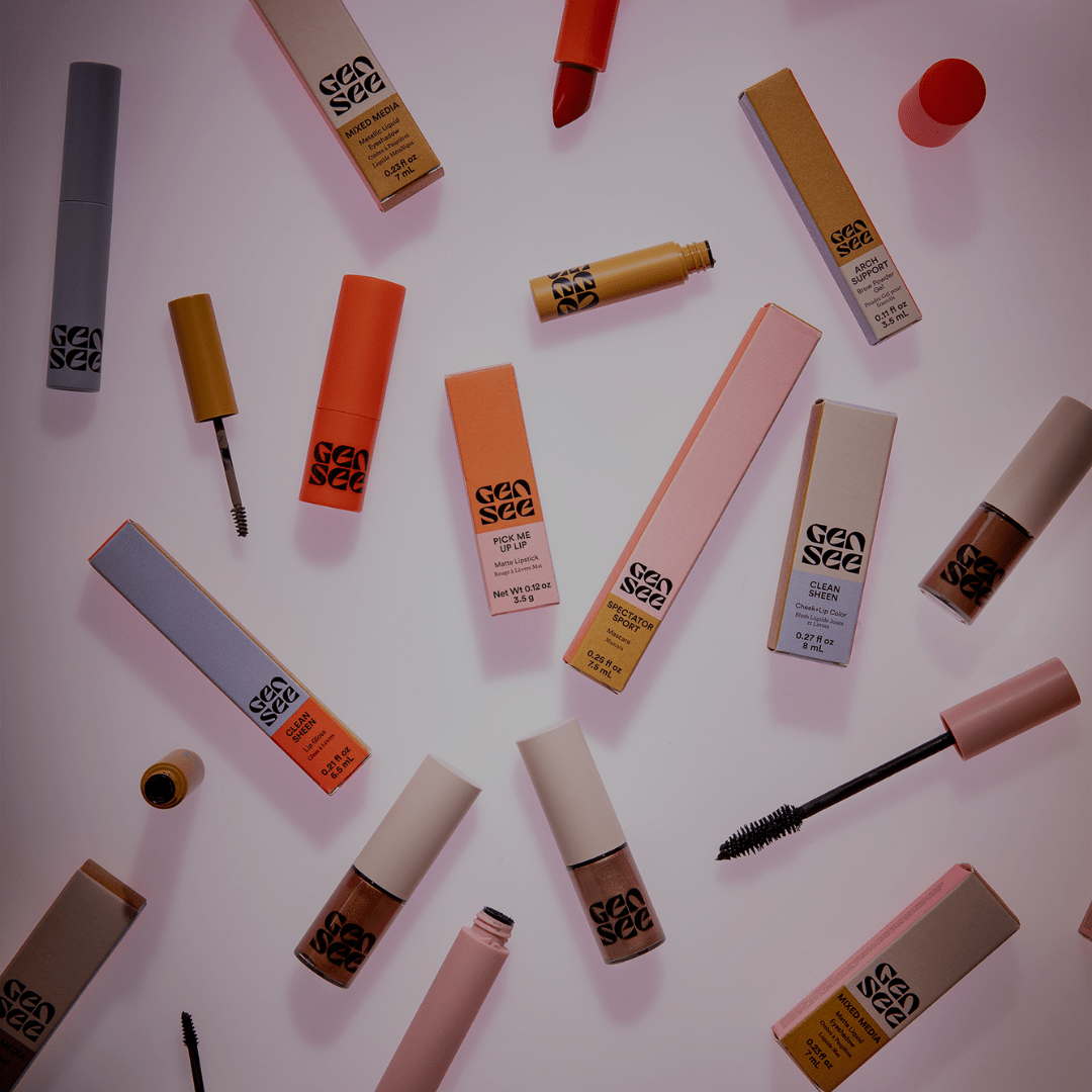 Clean. Vegan. Sustainable.