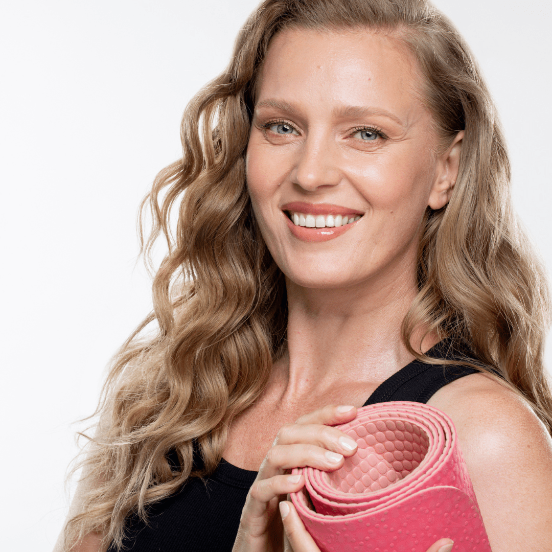 #color_Morning Yoga 01 Sheer Pinky Beige