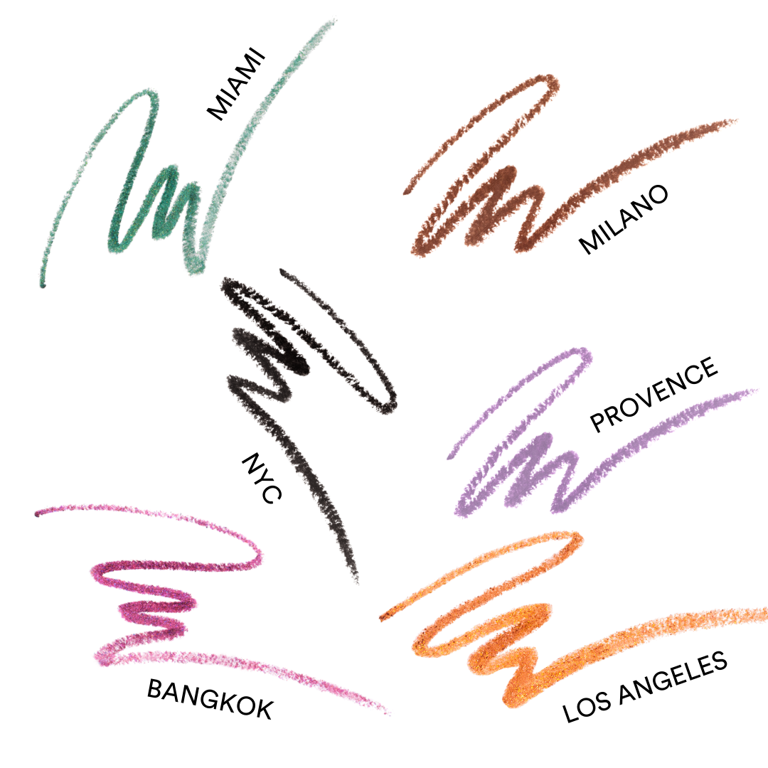 Cruise Liner Eye Pencil