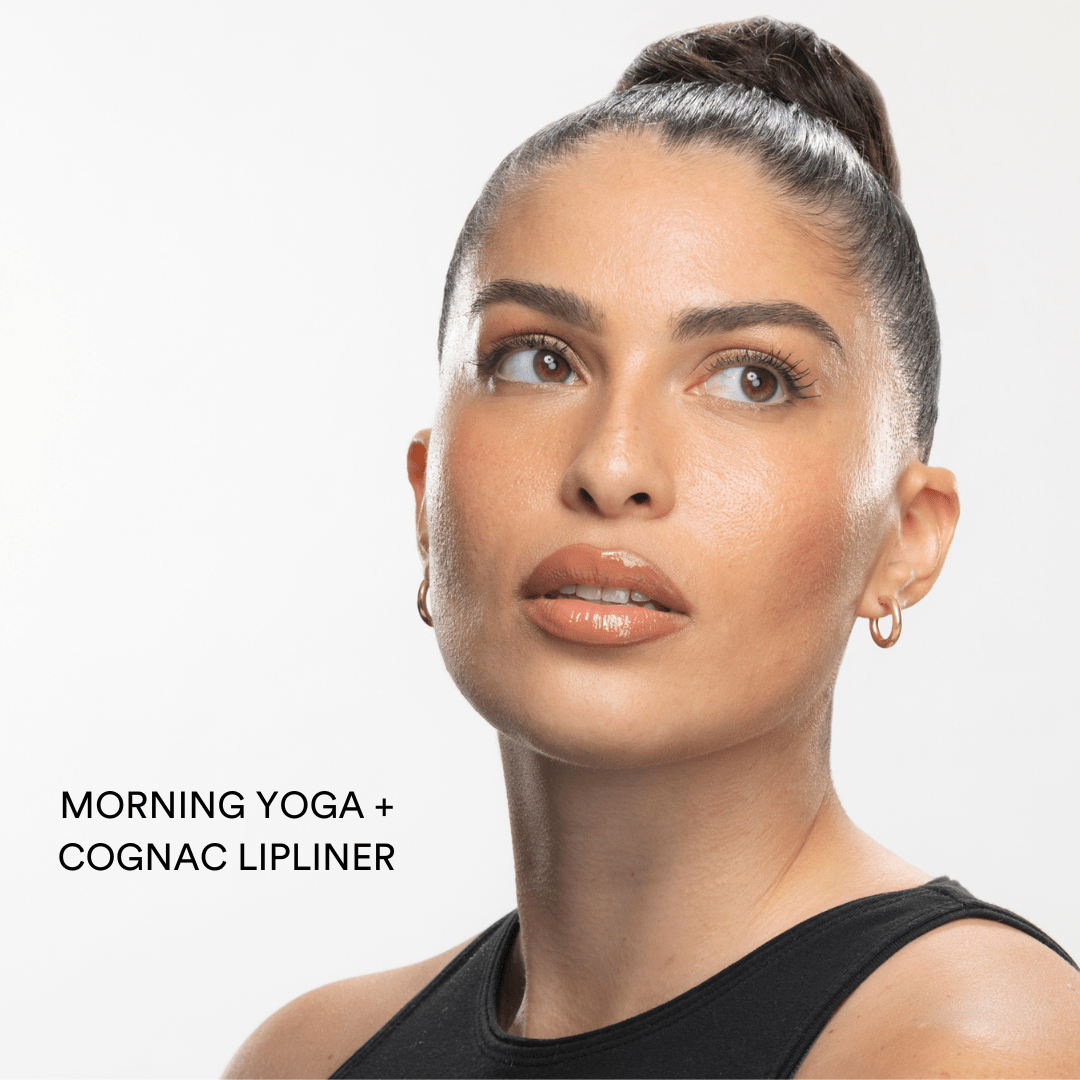 #color_Morning Yoga 01 Sheer Pinky Beige