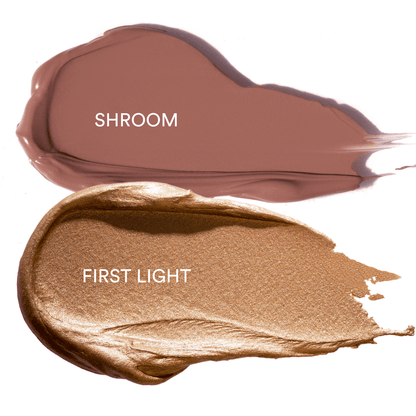 Eyeshadow Duo + Brush - Thumbnail Image: 11