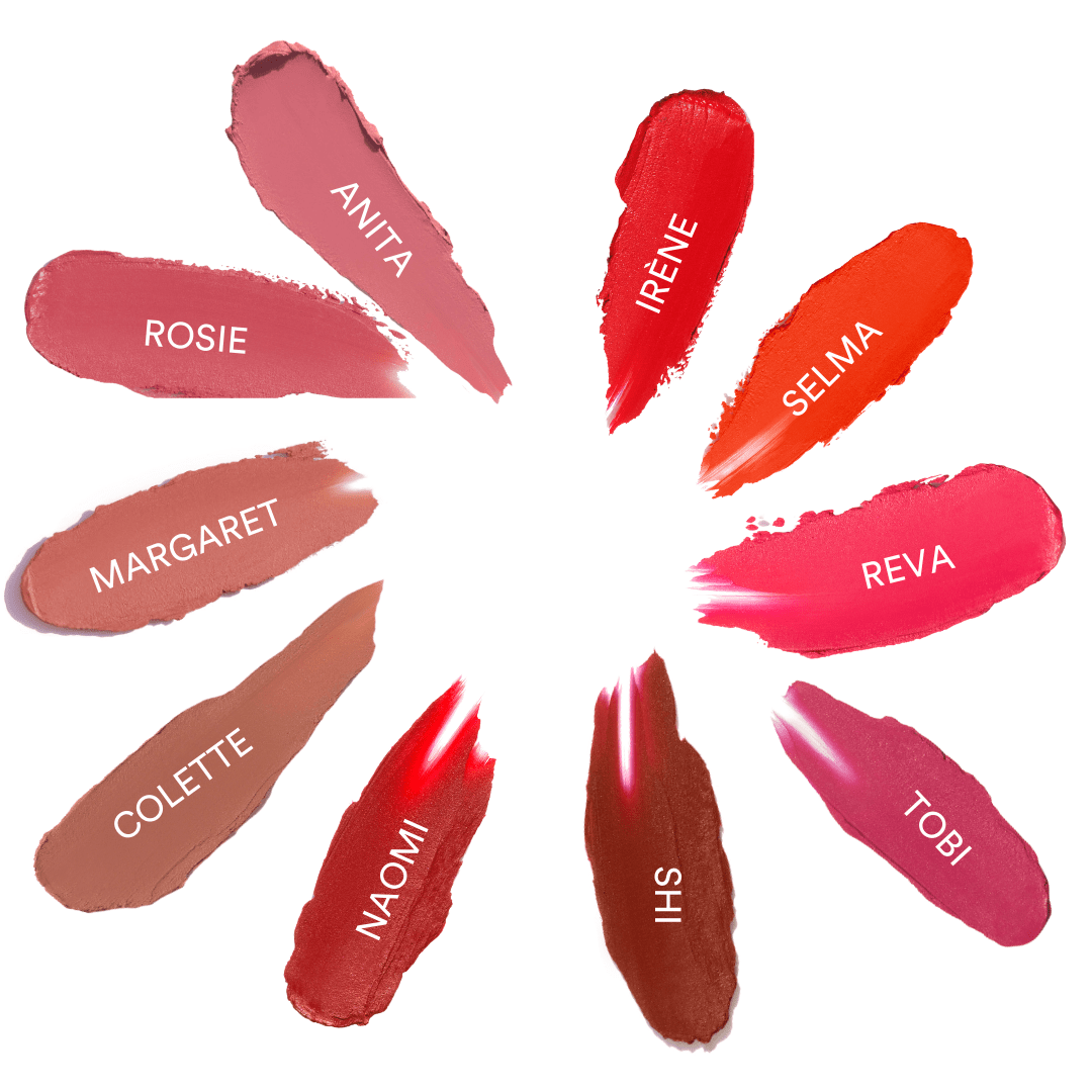 Gen See Pick Me Up Lip Matte Lipstick Gen See Pick Me Up Lip Matte Lipstick