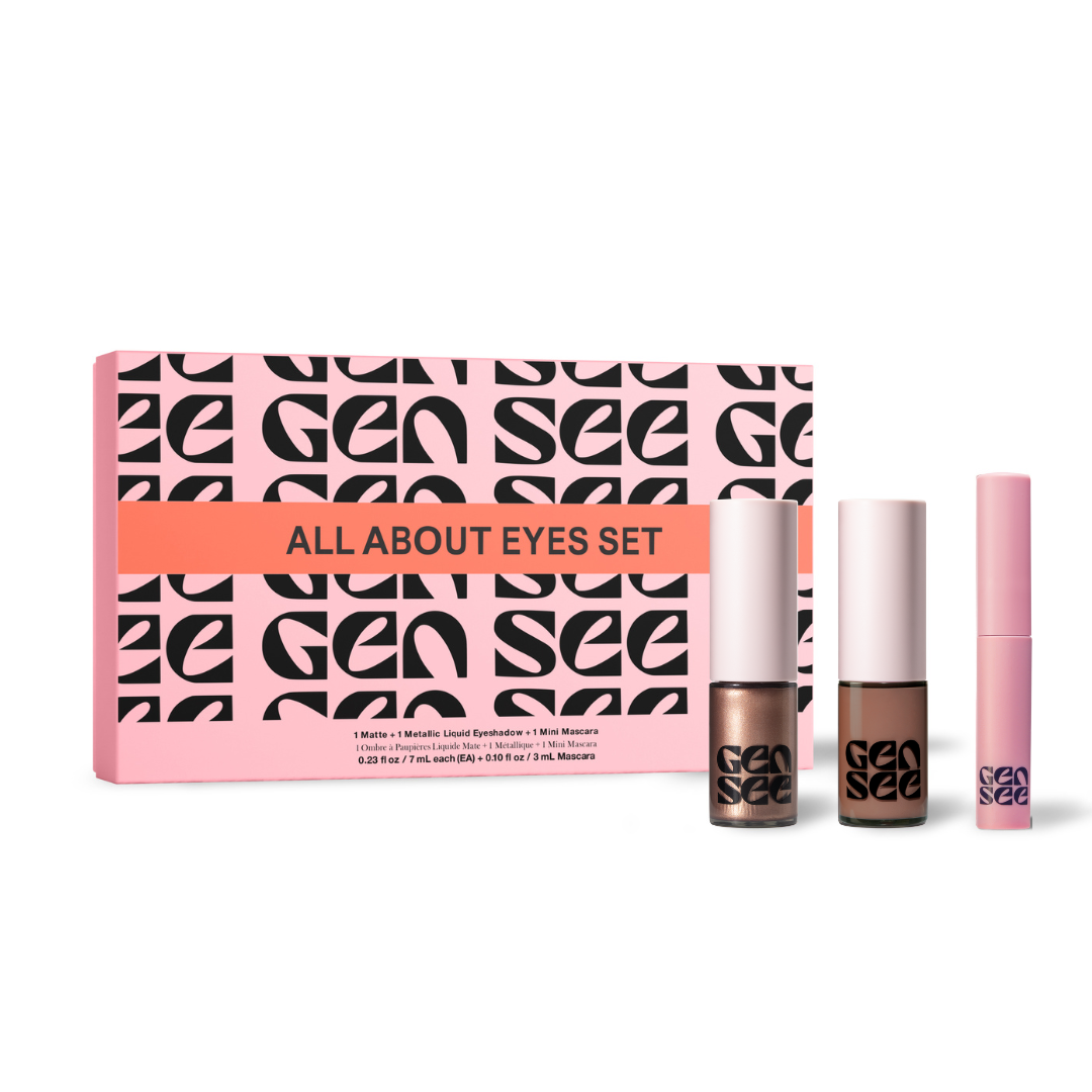 The All About Eyes Set