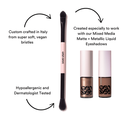 Eyeshadow Duo + Brush - Thumbnail Image: 18