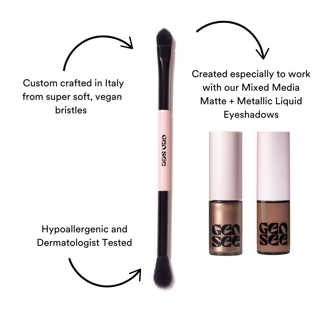 The Liquid Eyeshadow Brush