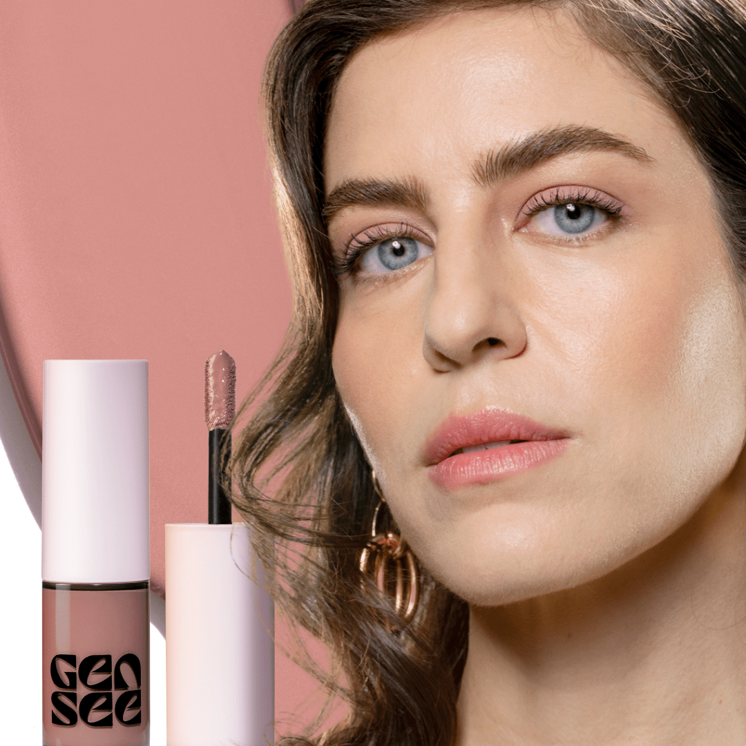 The Rose Water Eye Brightening Set