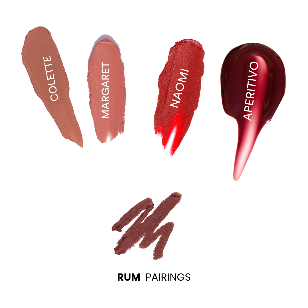 #color_Rum 02 Cinnamon Brown