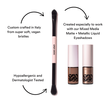 The Taupe Shimmer Set - Thumbnail Image: 6
