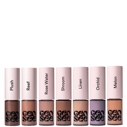 Mixed Media Matte Liquid Eyeshadow