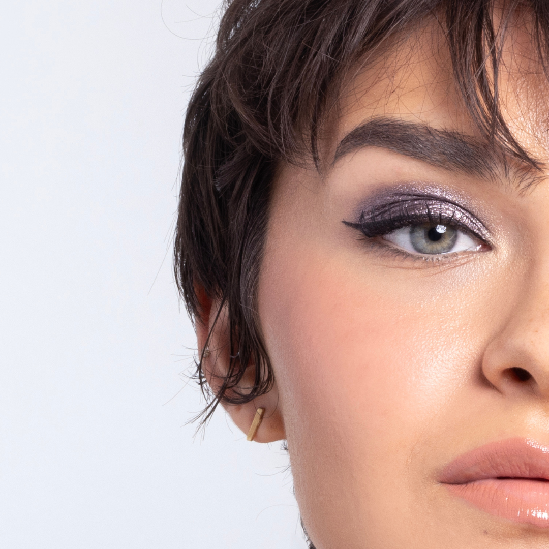 Mixed Media Metallic Liquid Eyeshadow