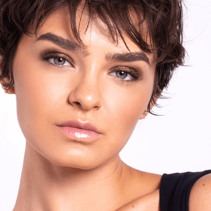 Mixed Media Metallic Liquid Eyeshadow