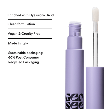 Clean Sheen Lip Gloss