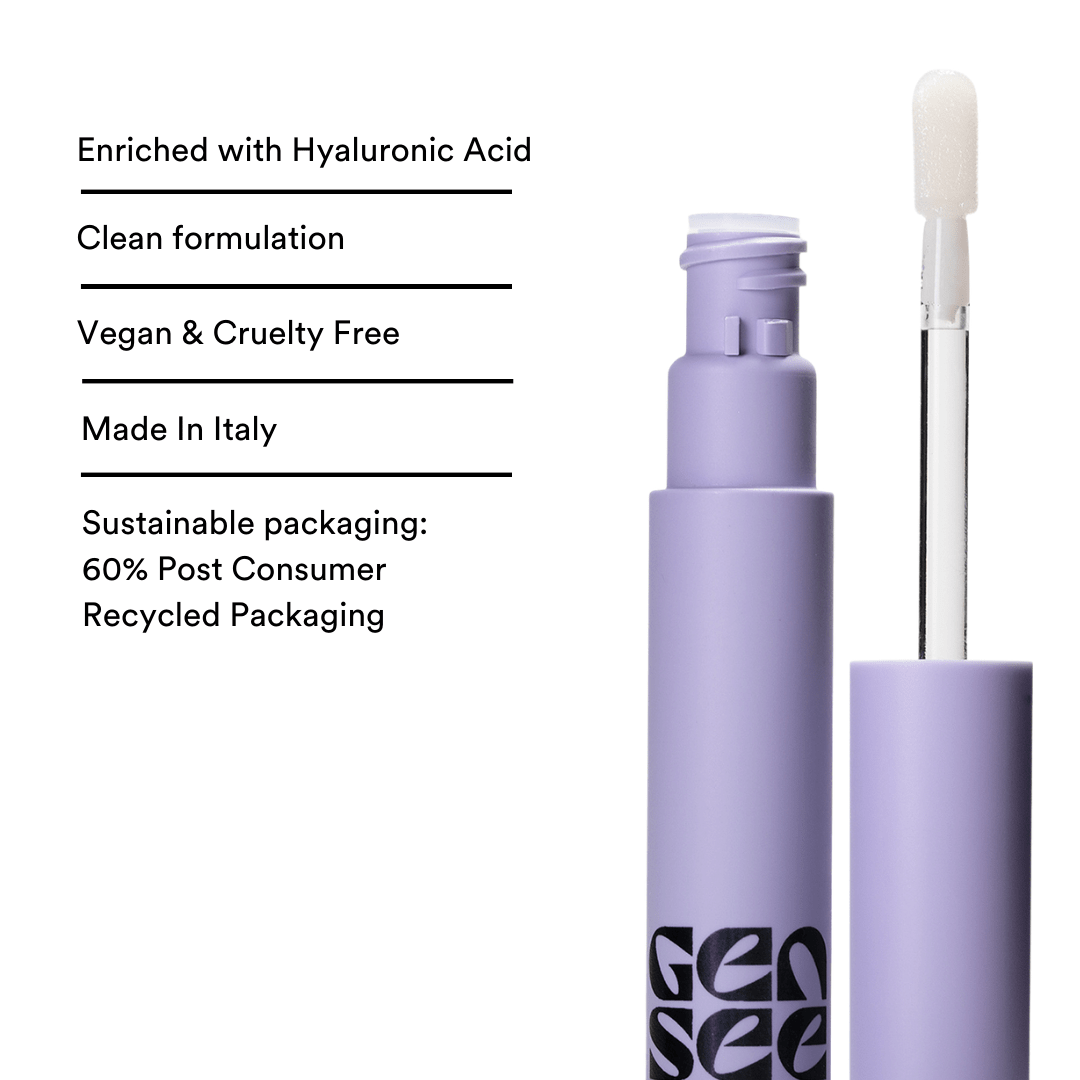 Clean Sheen Lip Gloss