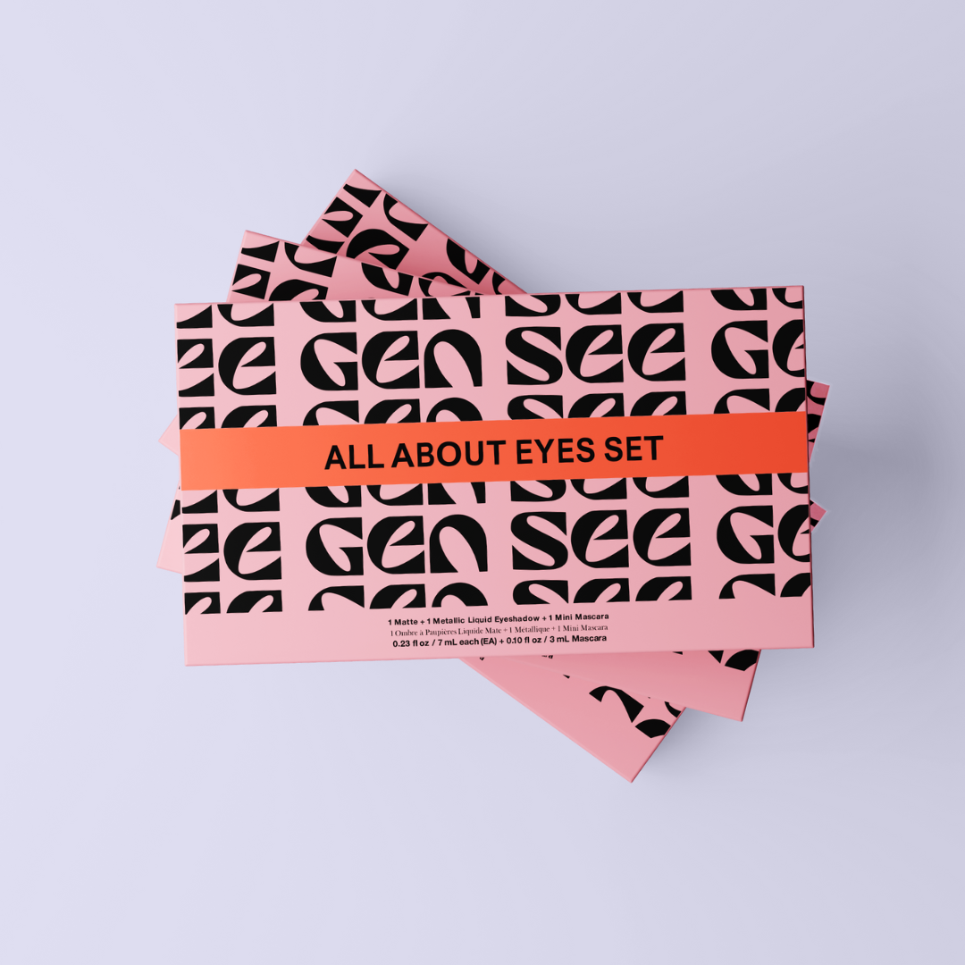 The All About Eyes Set