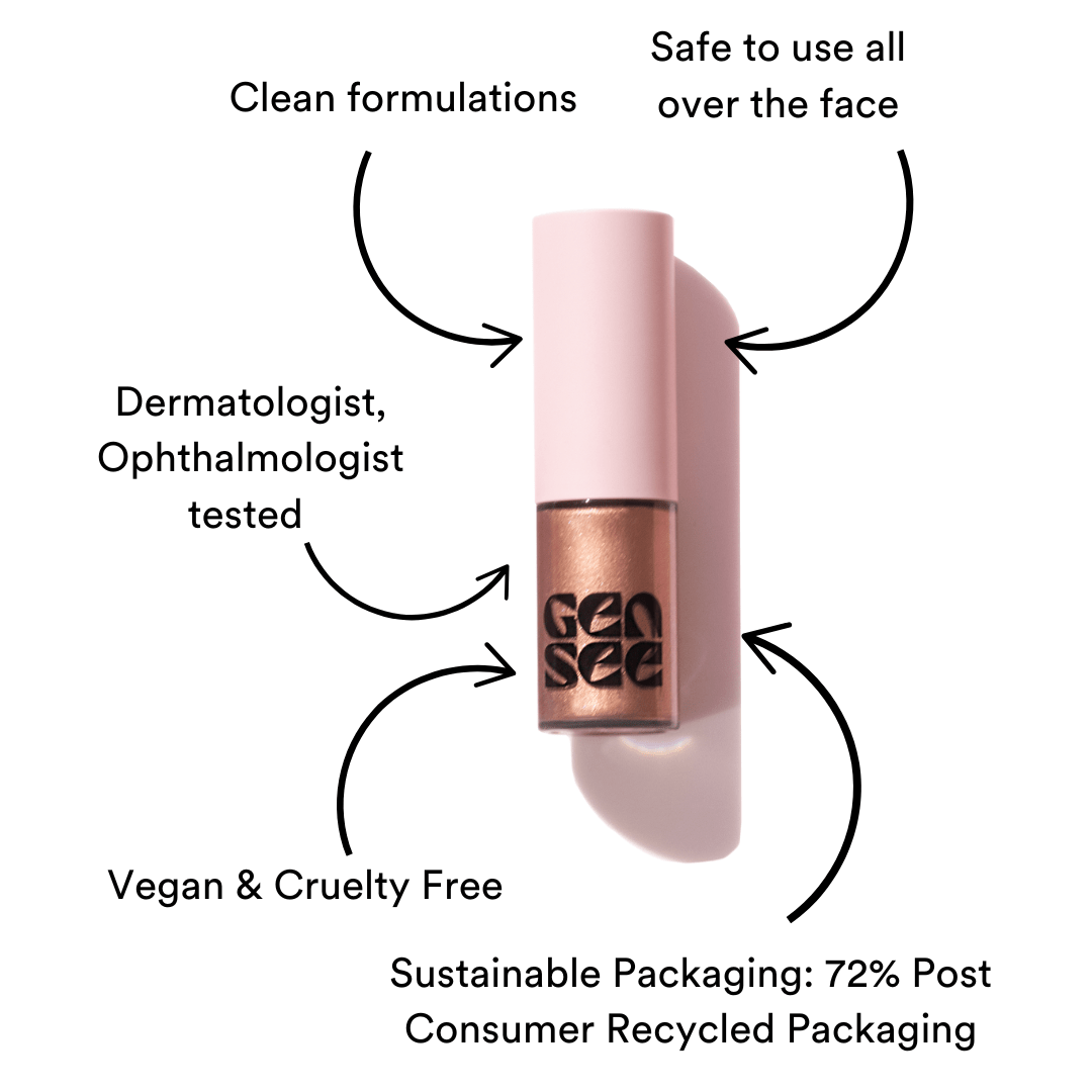 The Hollywood Shimmer Set