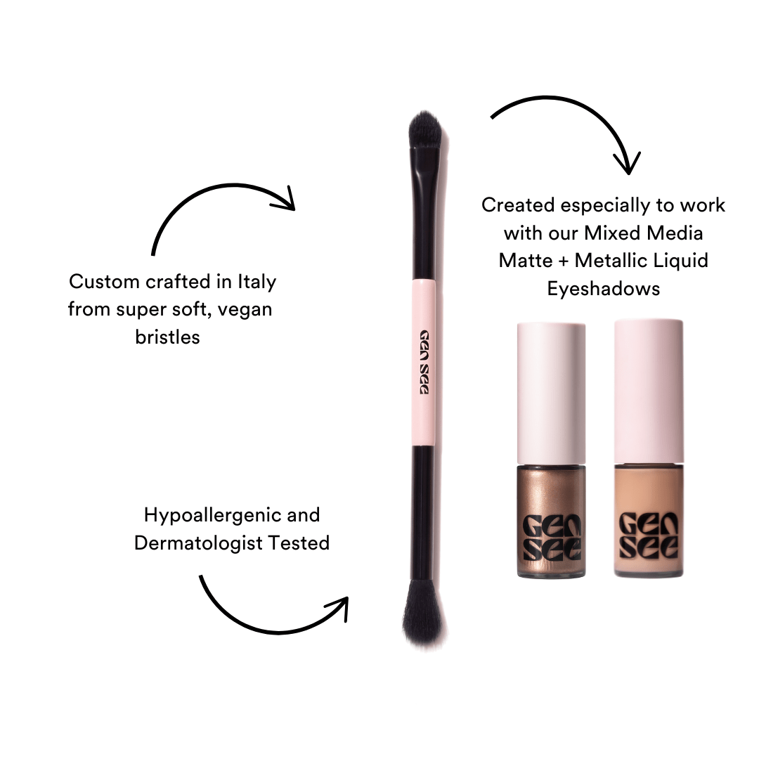 The Linen Eye Brightening Set