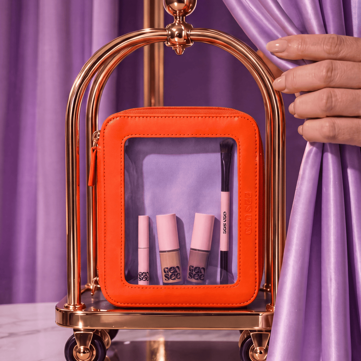 The Luxe Eye-Brightening Set