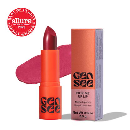 Pick Me Up Lip Matte Lipstick