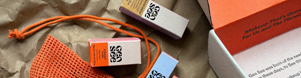 FAQs - Clean Makeup, Sustainability, Vegan, Cruelty-Free - Gen See