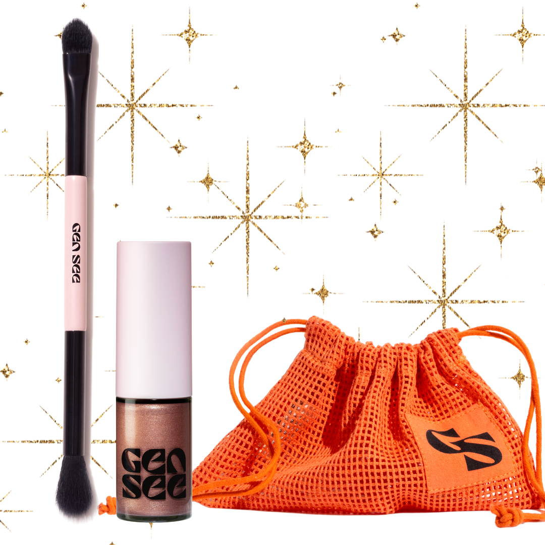 Eye Basics: Shimmer Set