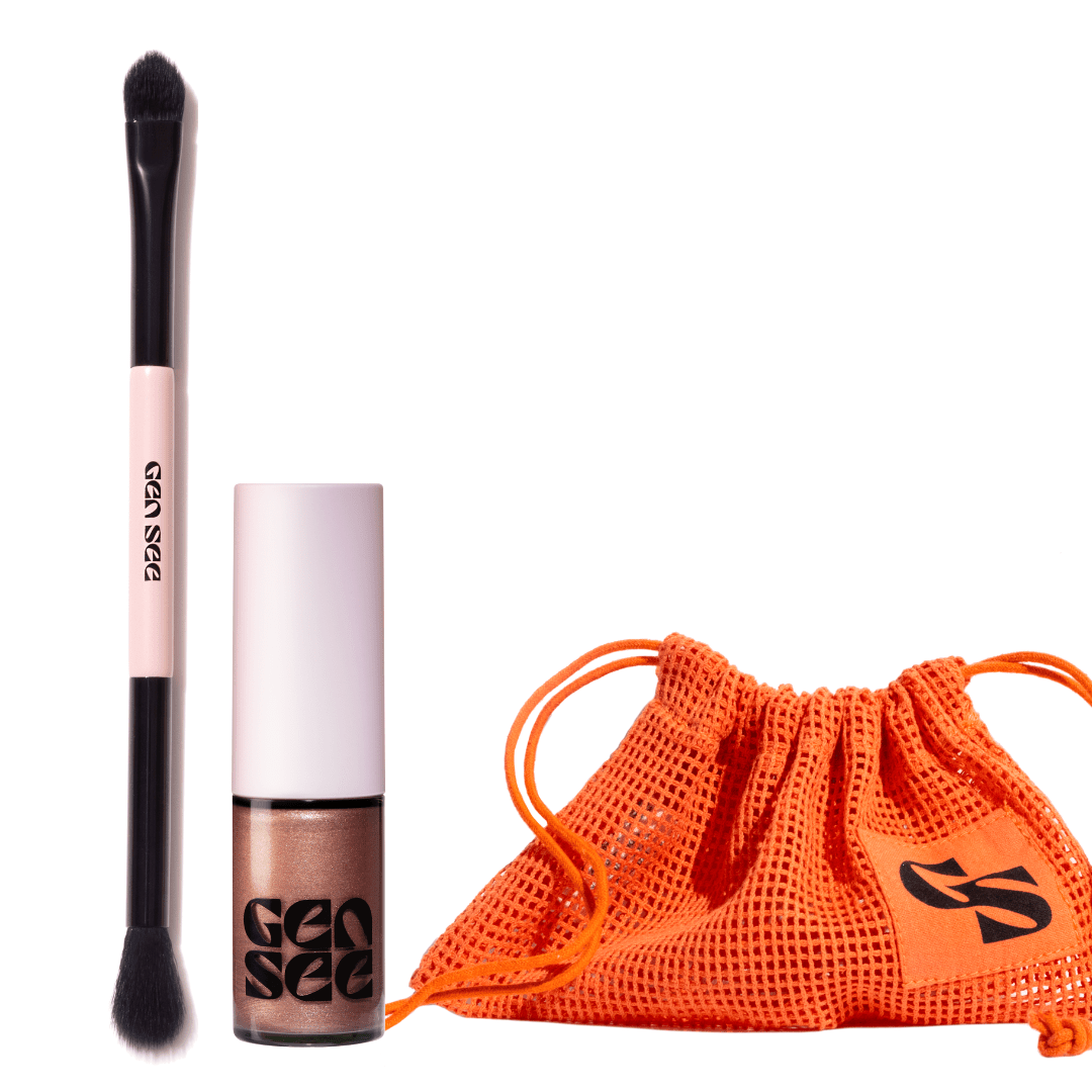Eye Basics: Shimmer Set