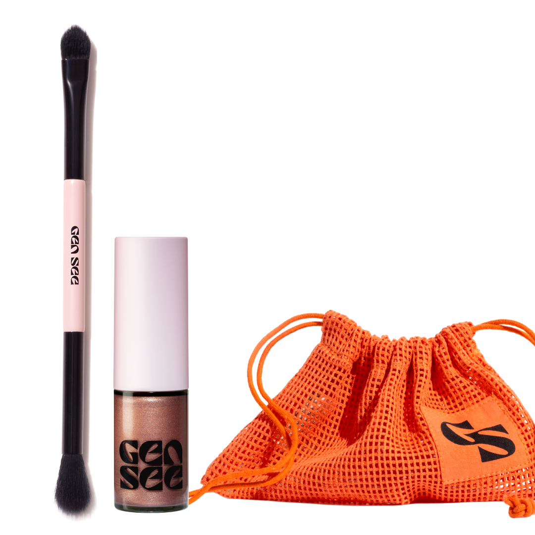 Eye Basics: Shimmer Set