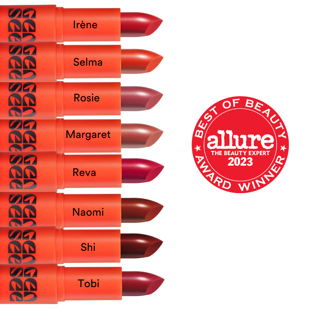 The Irène Blurred Lip Set