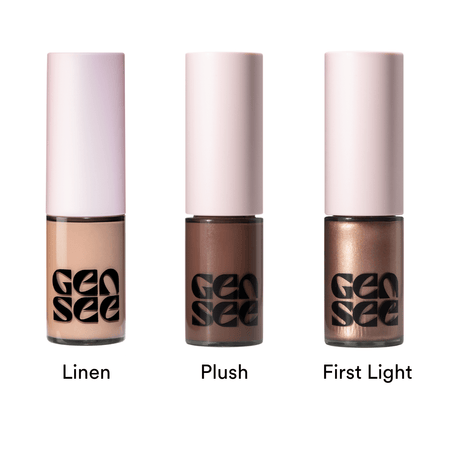 Gen See Mixed Media Matte Liquid Eyeshadow