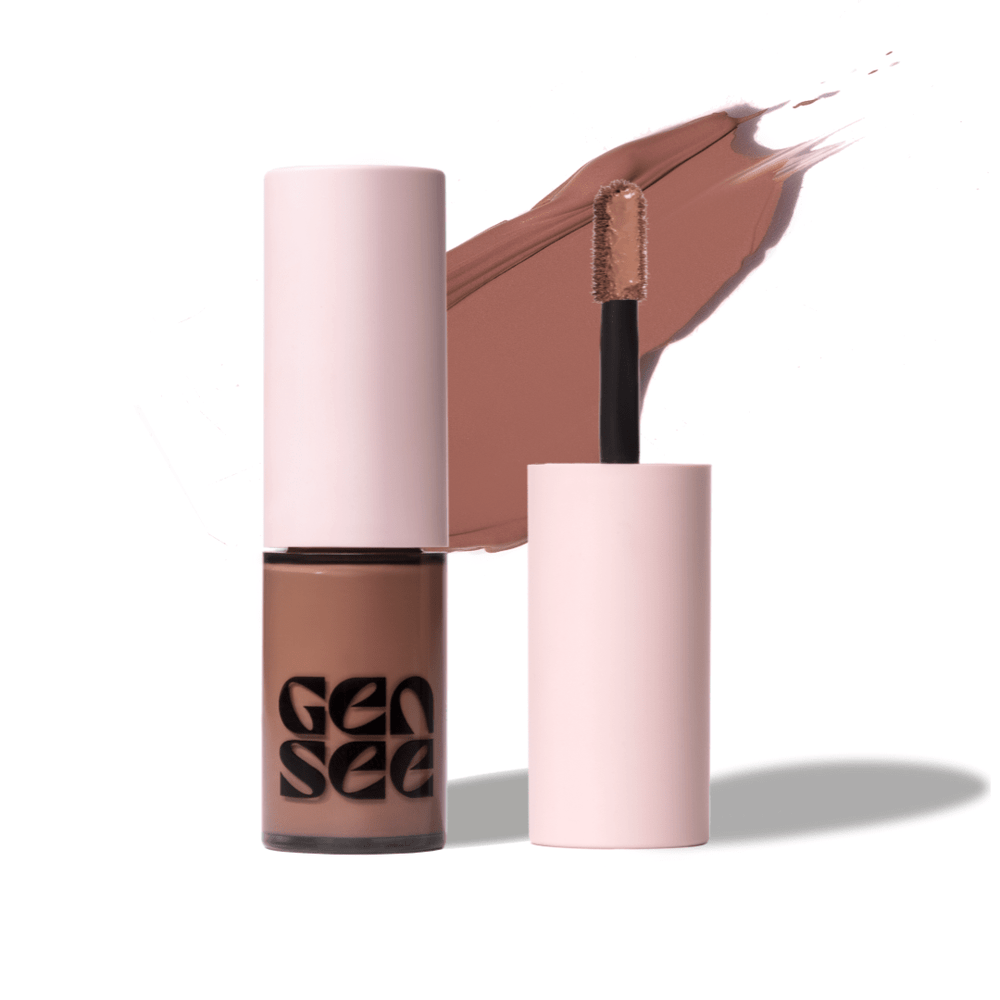 Gen See Mixed Media Matte Liquid Eyeshadow